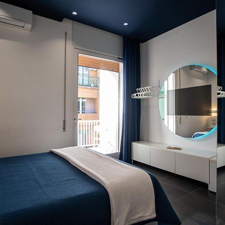 Skyhouse Beverello Neapol Exteriér fotografie