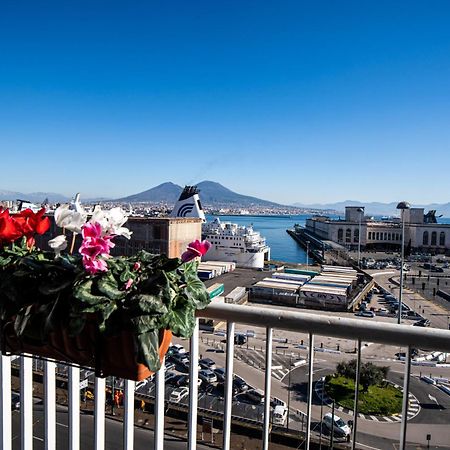 Skyhouse Beverello Neapol Exteriér fotografie