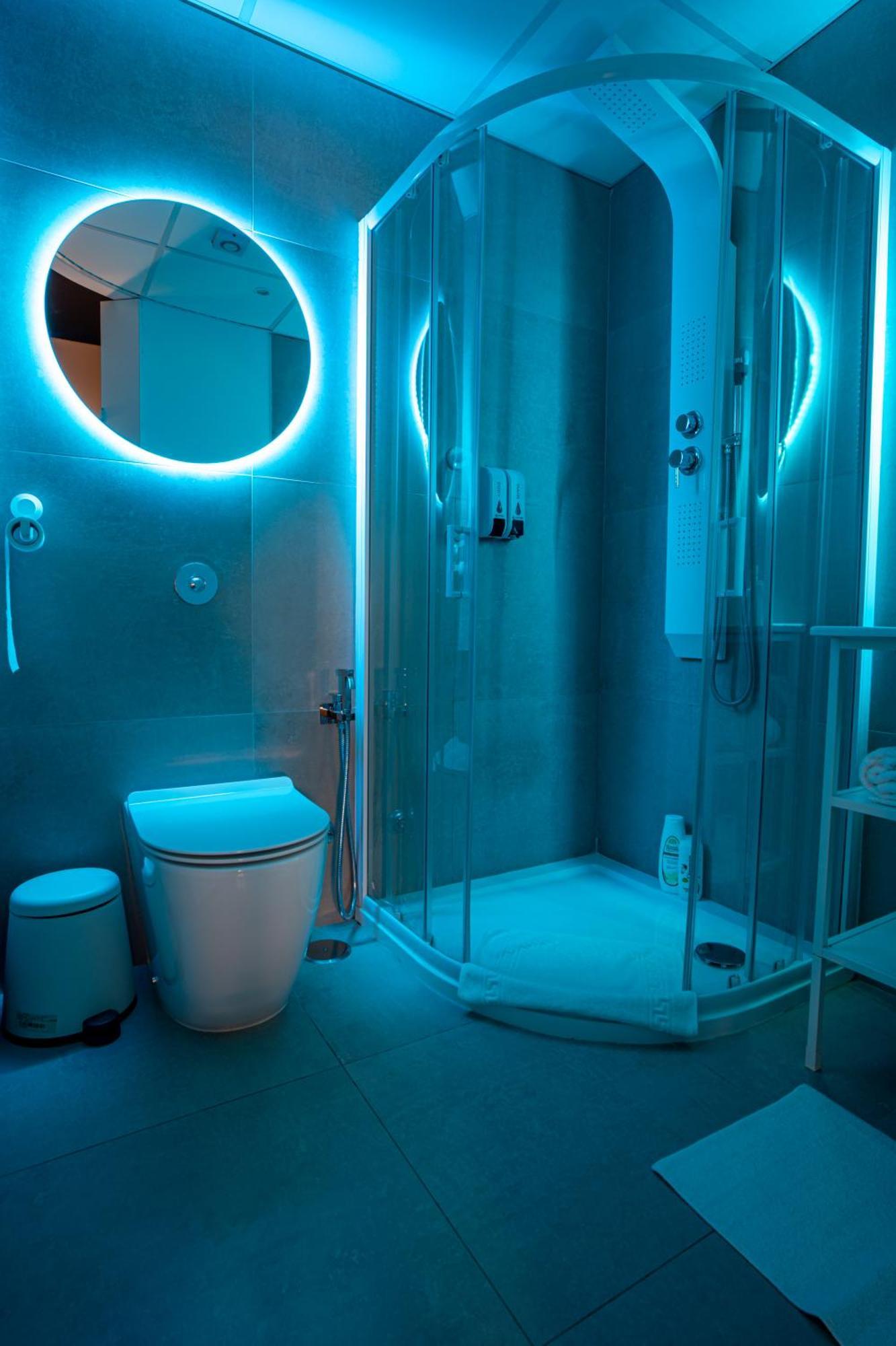 Skyhouse Beverello Neapol Exteriér fotografie