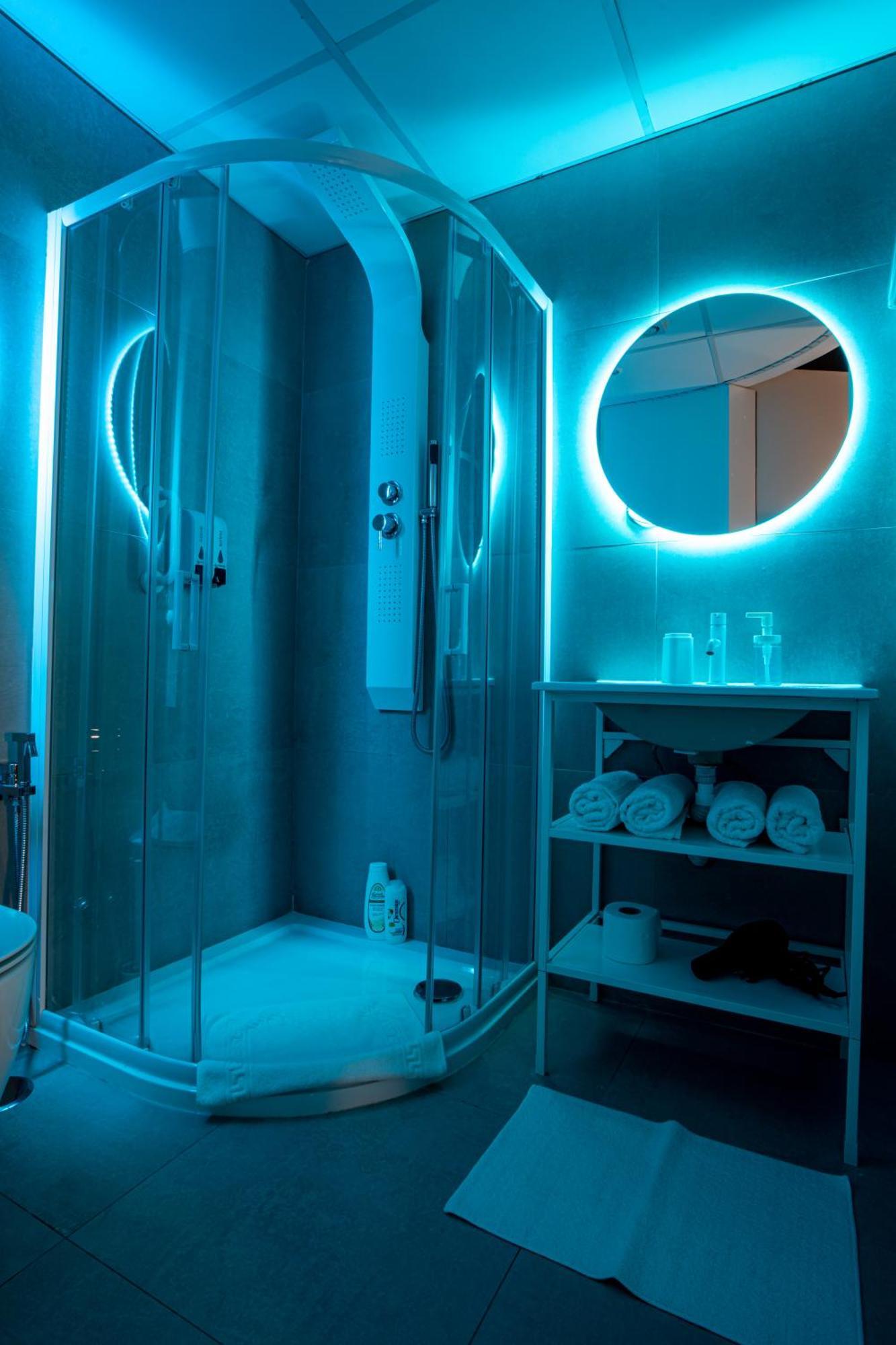 Skyhouse Beverello Neapol Exteriér fotografie