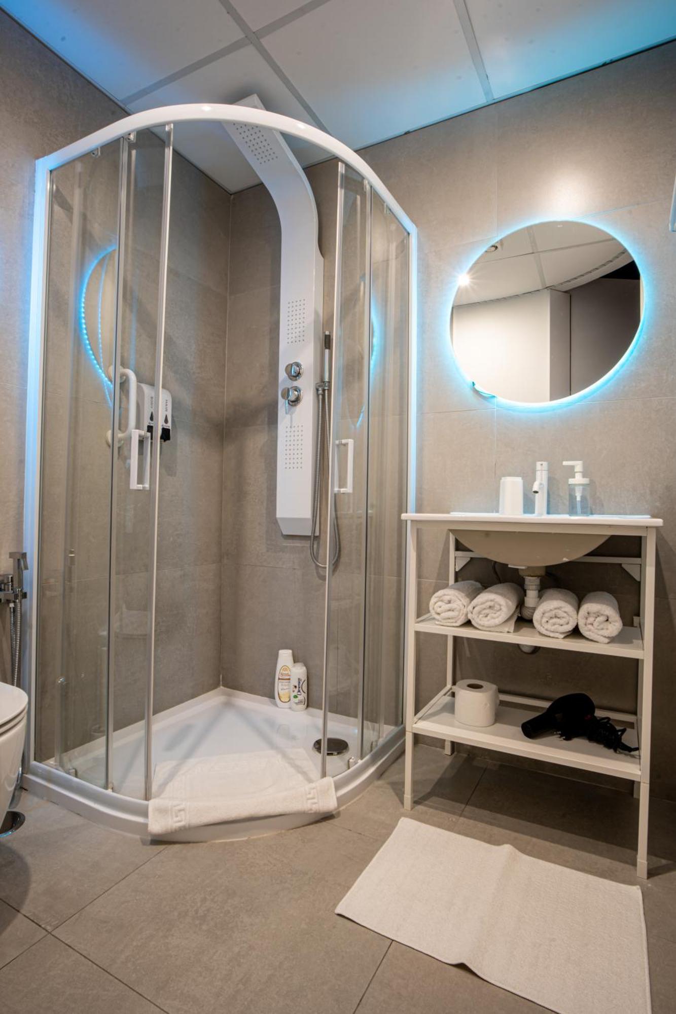 Skyhouse Beverello Neapol Exteriér fotografie