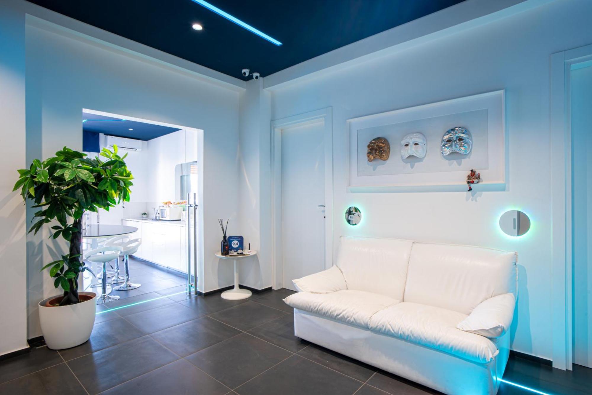 Skyhouse Beverello Neapol Exteriér fotografie