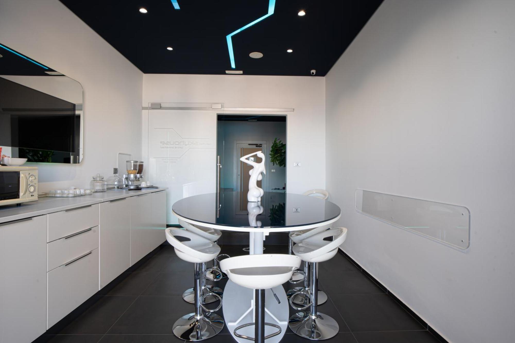 Skyhouse Beverello Neapol Exteriér fotografie