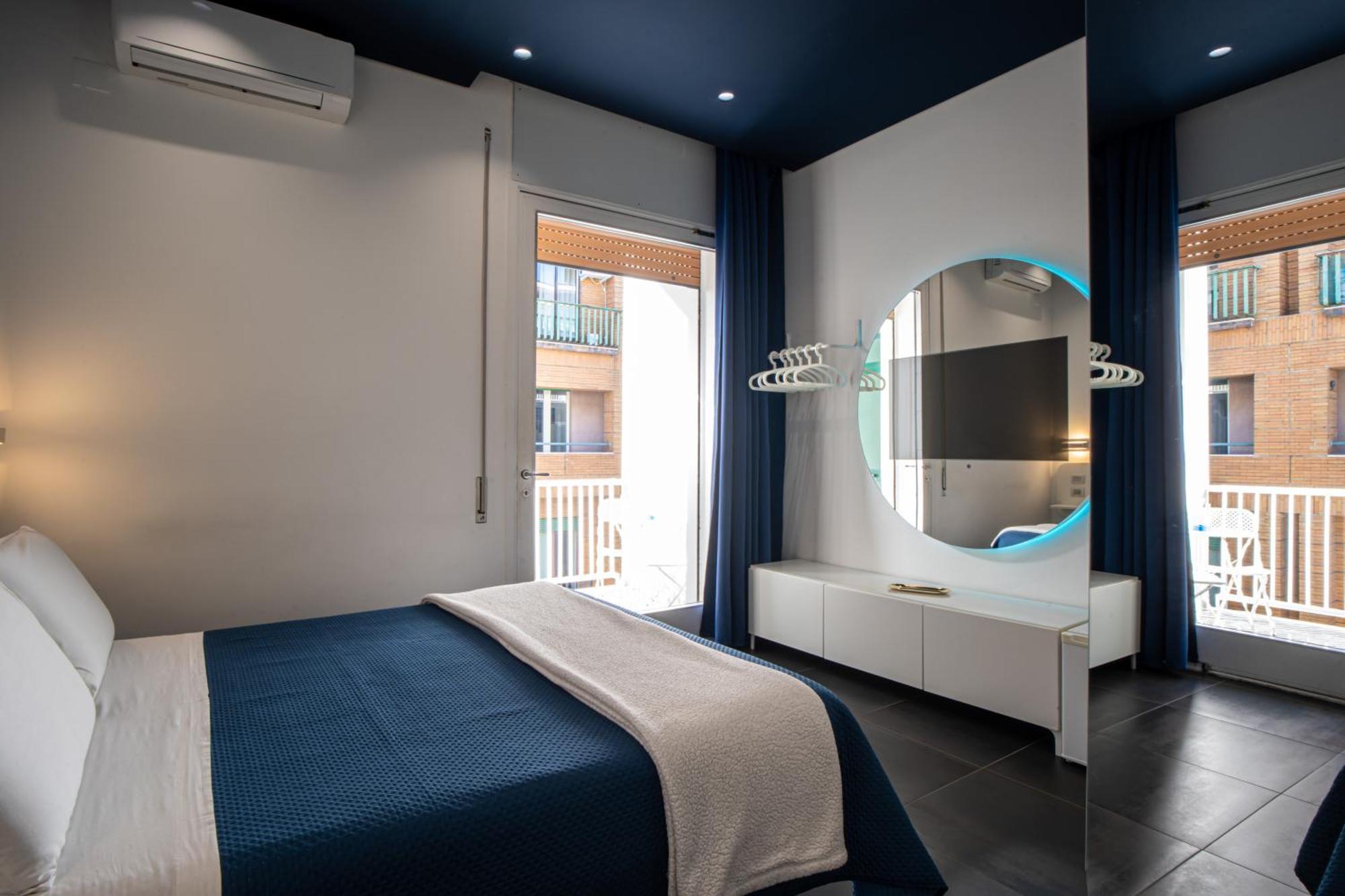 Skyhouse Beverello Neapol Exteriér fotografie