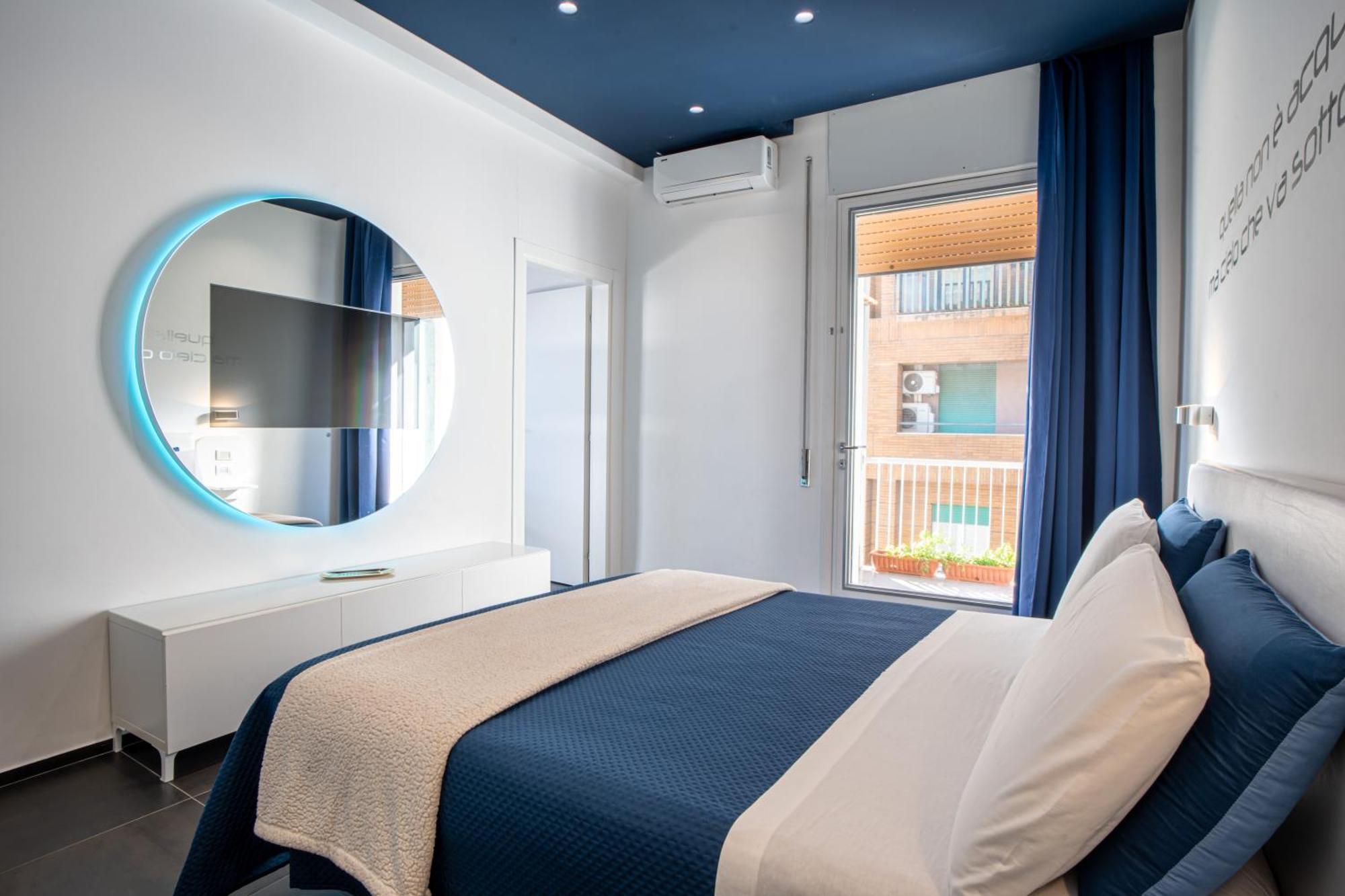 Skyhouse Beverello Neapol Exteriér fotografie